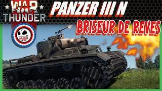 Miniature : War Thunder : Ils Ont Sous-Estimé le Panzer III N ... Encore ...