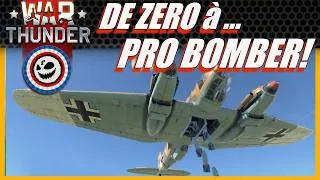 Miniature : De zéro à expert Bombardiers en 10 minutes sur War Thunder !