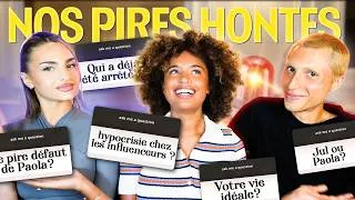 Miniature : ON VOUS DIT NOS PIRES HONTES w/ LES TAMBURINI