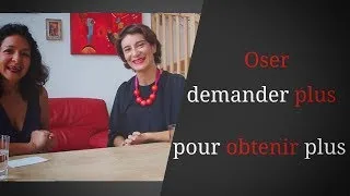 Miniature : OSER DEMANDER PLUS POUR OBTENIR PLUS - entrevue de Clémence Dias de Almeida
