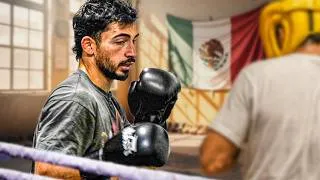 Miniature : Mon camp le plus dur (boxe anglaise au Mexique)