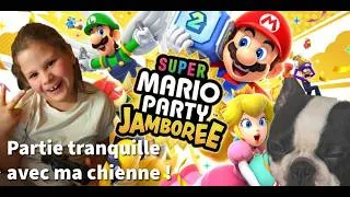Miniature : Super Mario Party Jamboree quand on a 7 ans !