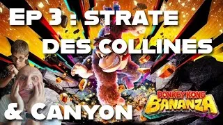 Miniature : Ep.3/ Donkey Kong Bananza | Let's Play