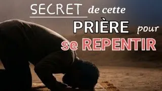 Miniature : pour  se repentir comment faire en priant  @Papababacarm01