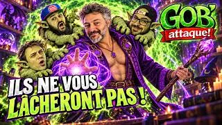 Miniature : GOB’ ATTAQUE : l'invasion commence ! Un jeu français à découvrir et soutenir 💪