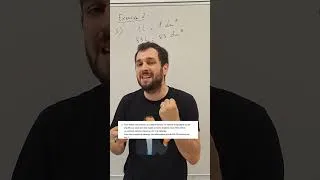 Miniature : Correction du sujet de maths brevet centre étranger 2026 ( partie 3 )