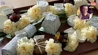 Miniature : DEGUSTATION À L'AVEUGLE DE FROMAGES DE CHÈVRE