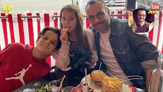 Miniature : VLOG EN FAMILLE AU RESTAURANT À ANGERS