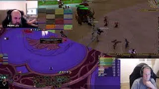 Miniature : Le coin des parents : Live duo sur wow ! Ce soir HM !