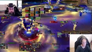 Miniature : Le coin des parents : Live duo sur wow ! Ce soir HM !