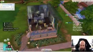 Miniature : Le coin des parents : Un viking qui test pour la première fois les sims !