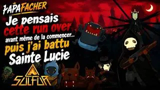 Miniature : Je pensais  cette run over avant même de la commencer... puis j'ai battu Sainte Lucie | SULFUR