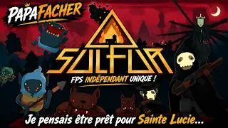 Miniature : Je pensais être prêt pour Sainte Lucie... | SULFUR #5