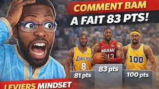 Miniature : Voici le secret derrière les 83pts de BAM ADEBAYO