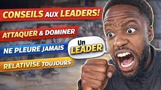 Miniature : Si tu es BOSS de l'équipe, alors écoute ça (valable pour ta life)
