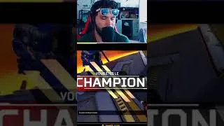 Miniature : On en a eu marre des top 2 sur Apex Legends #Shorts