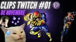 Miniature : VOS CLIPS TWITCH #01