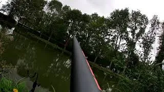 Miniature : Ferrage Canne CarpOver 500 en 4mm creux (vue GoPro) touche complète