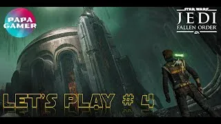 Miniature : STAR WARS JEDI : Fallen Order | LET'S PLAY FR #4 : ZEFFO (Partie 2)