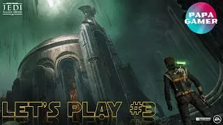 Miniature : STAR WARS JEDI : Fallen Order | LET'S PLAY FR #3 : ZEFFO (Partie 1)
