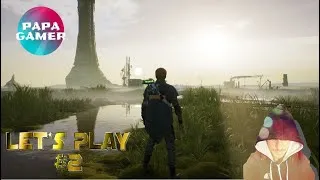 Miniature : STAR WARS JEDI : Fallen Order | LET'S PLAY FR #2 : LE SANCTUAIRE