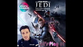 Miniature : STAR WARS JEDI : Fallen Order | LET'S PLAY FR #1 : LE CLANDESTIN