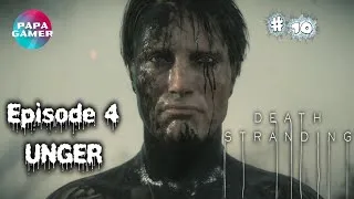 Miniature : Death Stranding Let's play FR #10 | Live Twitch : Episode 4 "UNGER"