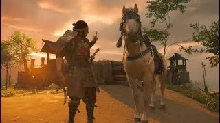 Miniature : Ghost of Tsushima Papagaming