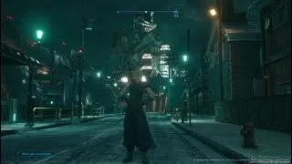 Miniature : FINAL FANTASY VII REMAKE pas de game play juste pour le plaisir des oreilles