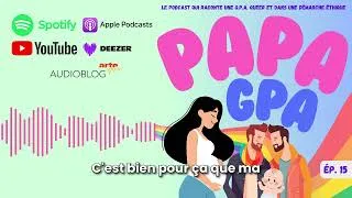 Miniature : Papa GPA - Podcast - 15 - Queer?