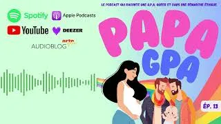 Miniature : Papa GPA - Podcast - 13 - Droits