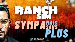 Miniature : RANCH SIMULATOR un jeu qui souffle le CHAUD et le FROID !
