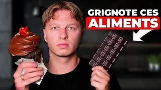 Miniature : Grignoter sans grossir : Pourquoi Tu Grignotes Vraiment (Et Comment Arrêter)