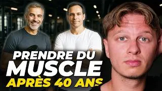 Miniature : Prise de masse à 40 ANS : le GUIDE ULTIME 💪