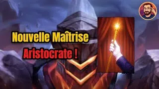 Miniature : Nouvelle maîtrise ARISTOCRATE : je teste enfin ce build en ranked sur Legion TD 2 !