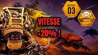 Miniature : Ils courent plus vite… et c’est l’enfer ! | Danger 5 Escorte – DRG Survivor FR