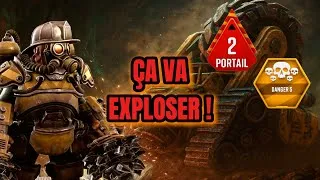 Miniature : 🚨 La foreuse explose presque ! Mission d’ESCORTE impossible – Deep Rock Galactic Survivor FR
