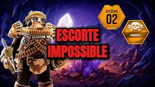 Miniature : J’ai Survécu à une Attaque Massive en Danger 5 – Escort Secteur 2 (Artilleur Lourd)