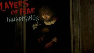 Miniature : Layers of Fear: Inheritance | jeu complet FR 🎨👩🏻‍🎨