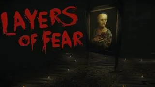 Miniature : Layers of Fear | jeu complet FR 🖌️👨🏻‍🎨🐀