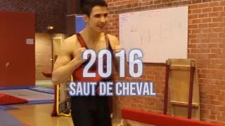 Miniature : 2016 Gym Saut - Alex Deneka