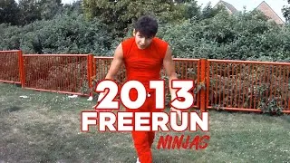 Miniature : 2013 Parkour et Freerunning -- Alex Deneka