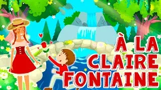 Miniature : A LA CLAIRE FONTAINE ⛲️