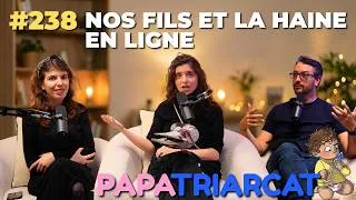 Miniature : Comment nos fils basculent dans la haine en ligne ?