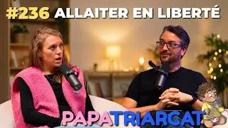 Miniature : #236 Allaitement : Arrêtez de croire que la douleur est normale ! (avec Charlotte Bergerot Pallisco)