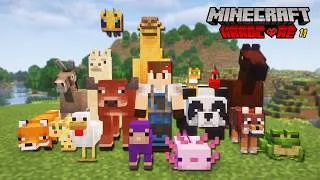 Miniature : Capturer TOUS les Animaux en Hardcore sur Minecraft !