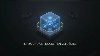 Miniature : Déployer Docker sur Proxmox : VM Debian & conseils