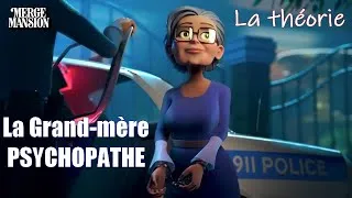 Miniature : La GRAND-MERE PSYCHOPATHE de Merge Mansion !