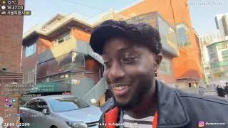 Miniature : [21/03/2026] COREE IRL - RETOUR D’INDE