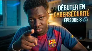 Miniature : Comment débuter en cybersécurité sans se perdre ? (épisode 3)